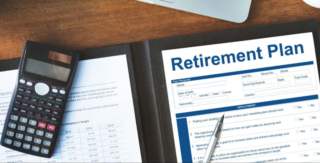 Retirement Planning Advisor